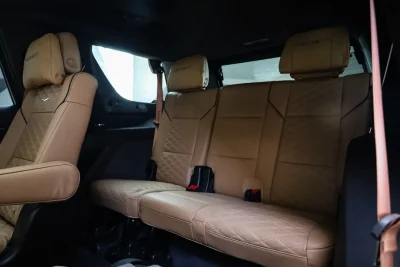 Rent Cadillac Escalade Mansory In Dubai