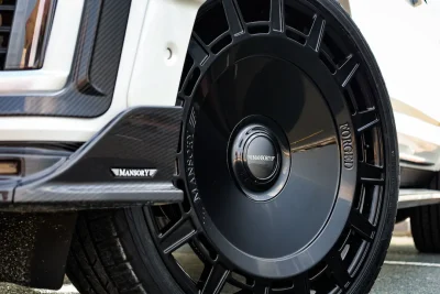 Rent Cadillac Escalade Mansory In Dubai