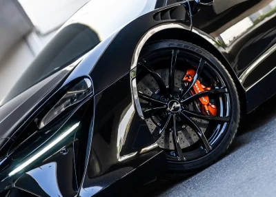 McLaren Artura Rental Dubai