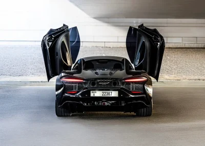 McLaren Artura Rental Dubai