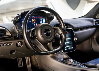 McLaren Artura Rental Dubai