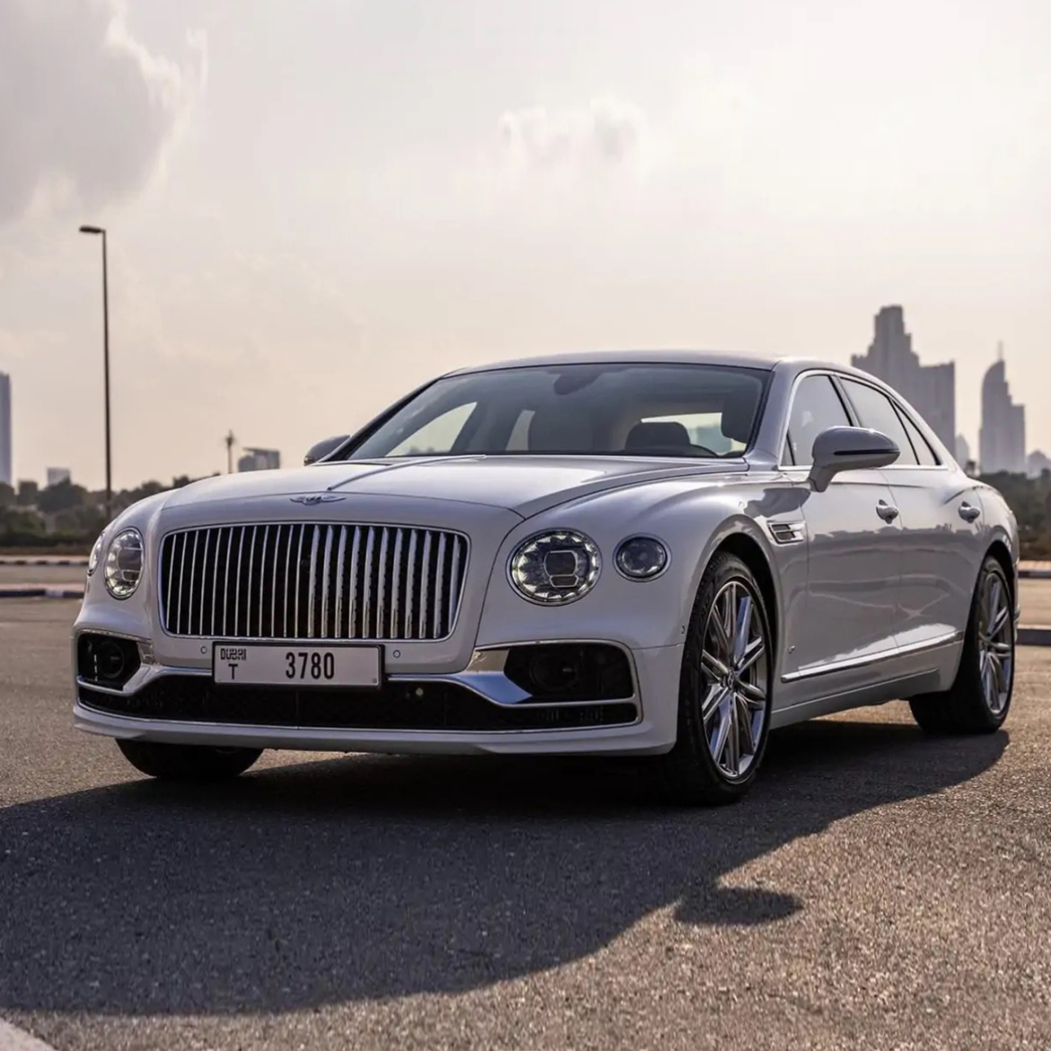 Bentley Flying Spur