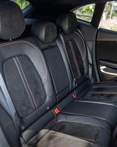 Rent Aston Martin DBX 707 in Dubai
