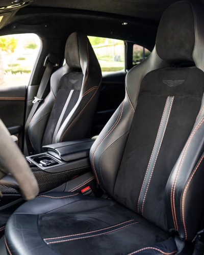 Rent Aston Martin DBX 707 in Dubai