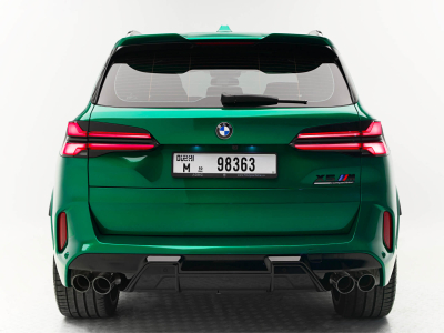 BMW X5 M Competition