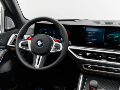 BMW X5 M Competition