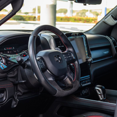Rent Dodge Ram TRX 6.2L Supercharged In Dubai