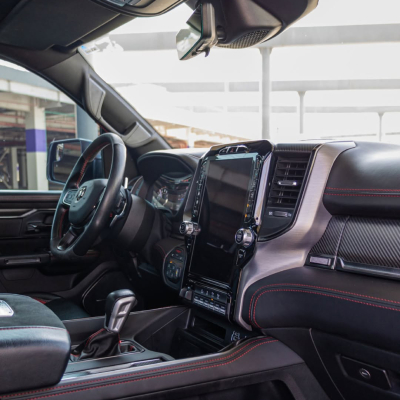 Rent Dodge Ram TRX 6.2L Supercharged In Dubai