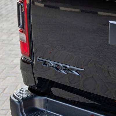 Rent Dodge Ram TRX 6.2L Supercharged In Dubai