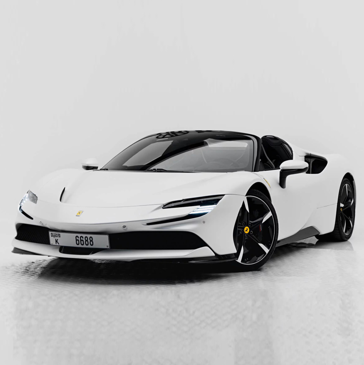 Ferrari SF90 Spider