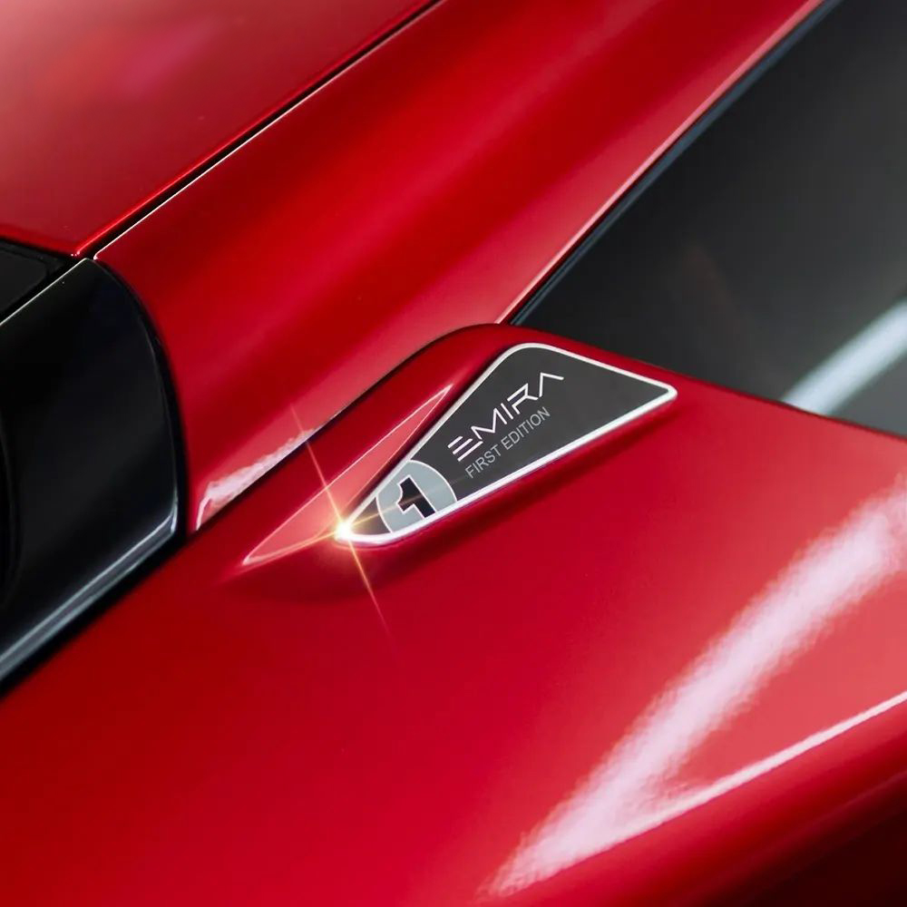 Rent Lotus Emira in Dubai Super Sport Car Rental