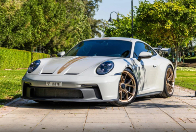 Hire Porsche GT3 in Dubai