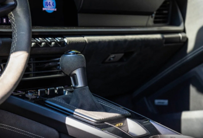Hire Porsche GT3 in Dubai