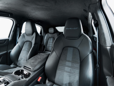 Rent Porsche Cayenne GT Turbo in Dubai