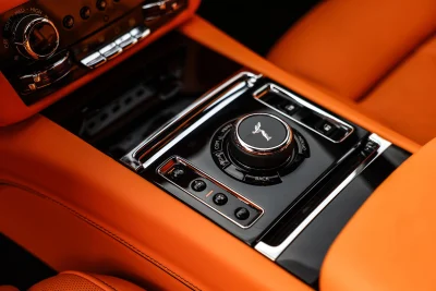 Rent Rolls Royce Ghost Mansory in Dubai