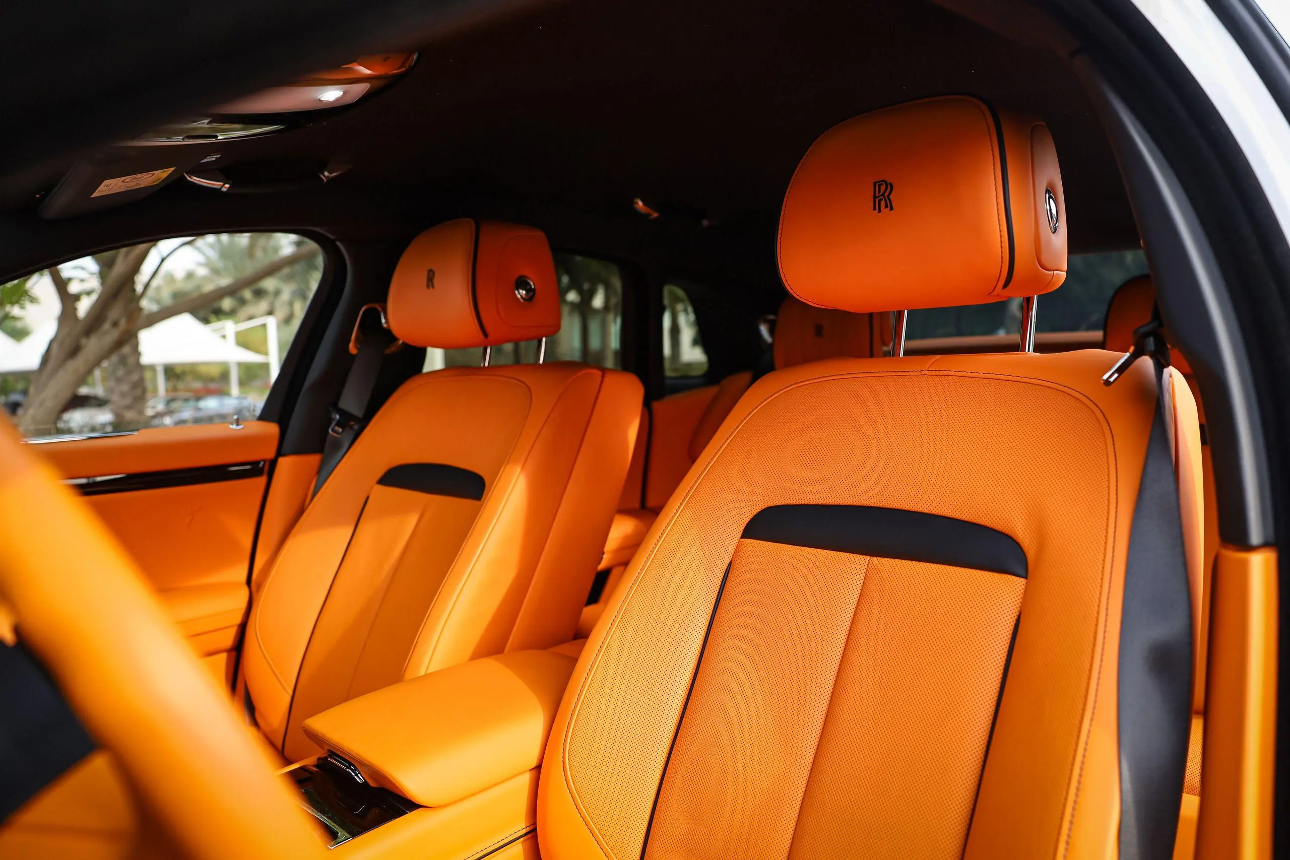 Rent Rolls Royce Ghost Mansory in Dubai