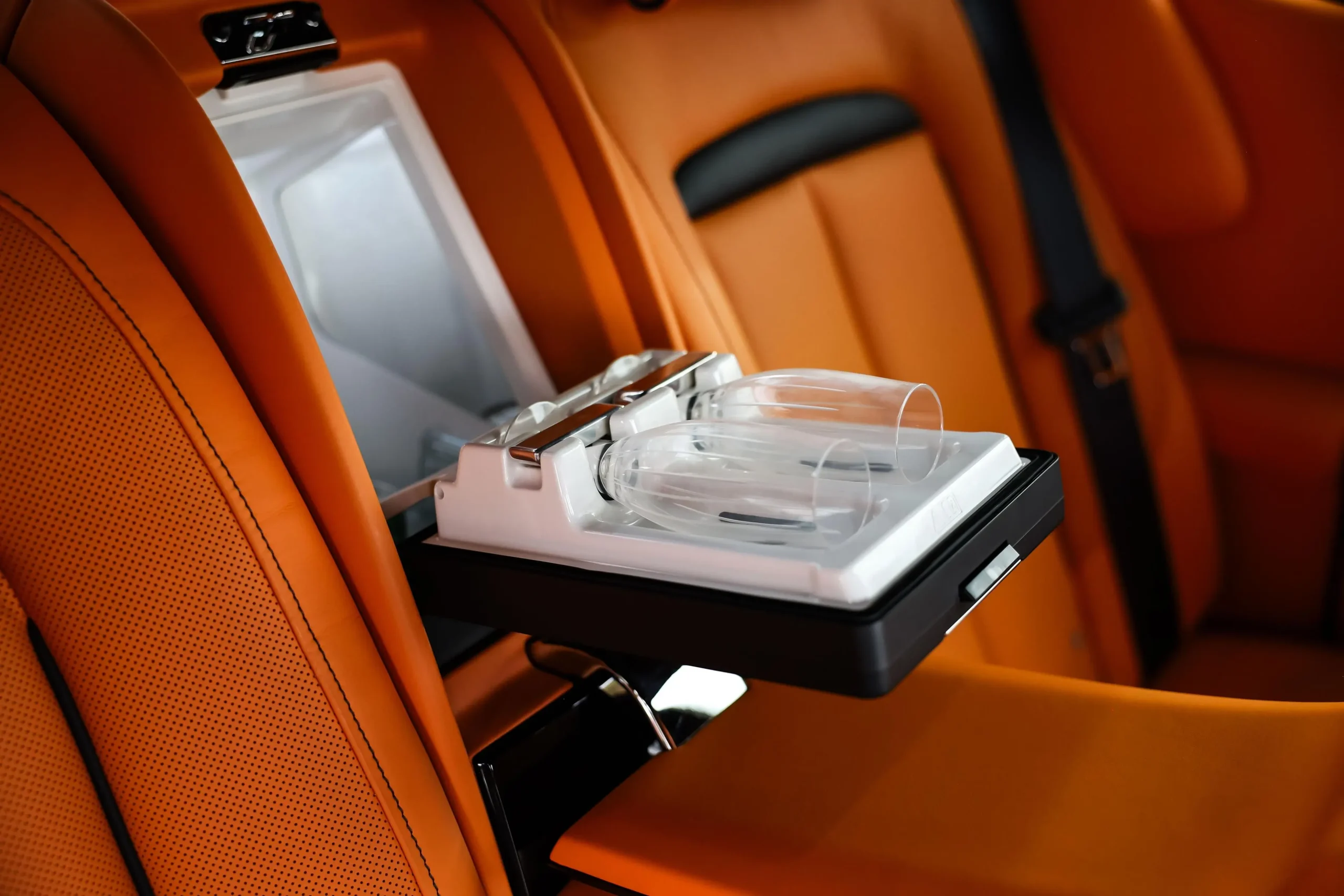 Rent Rolls Royce Ghost Mansory in Dubai