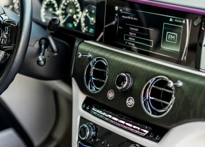 Rent Rolls Royce Ghost in Dubai