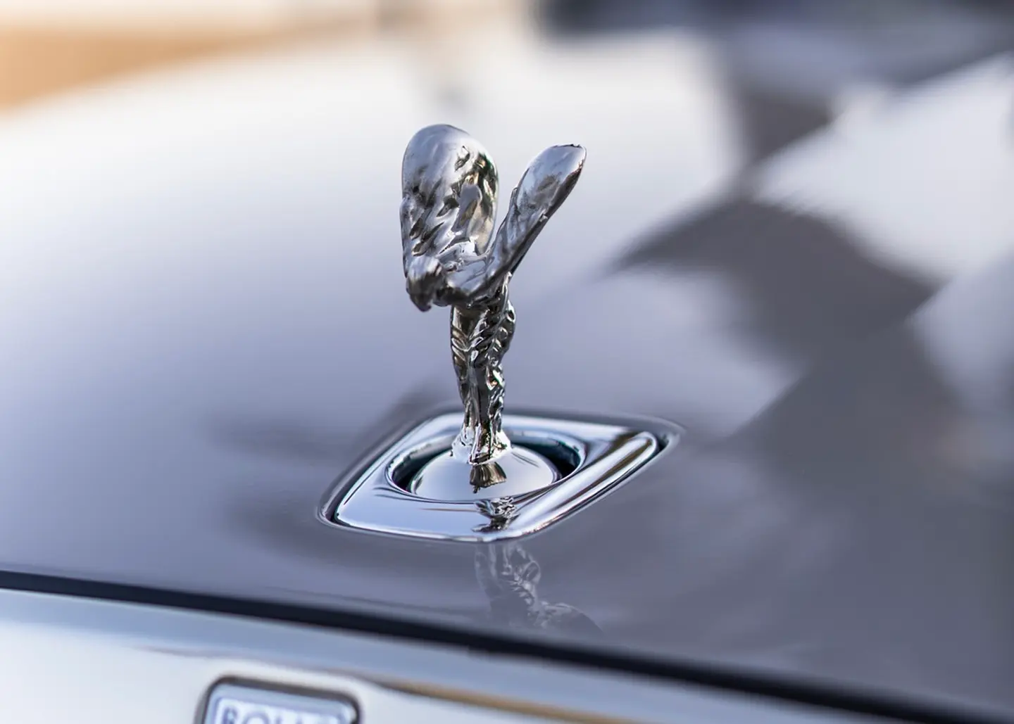 Rent Rolls Royce Ghost in Dubai