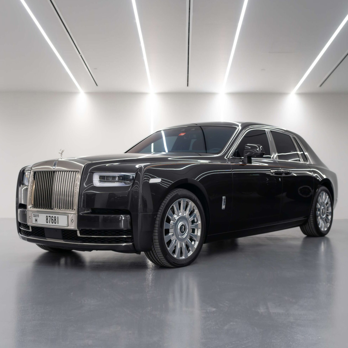 Rolls Royce Phantom