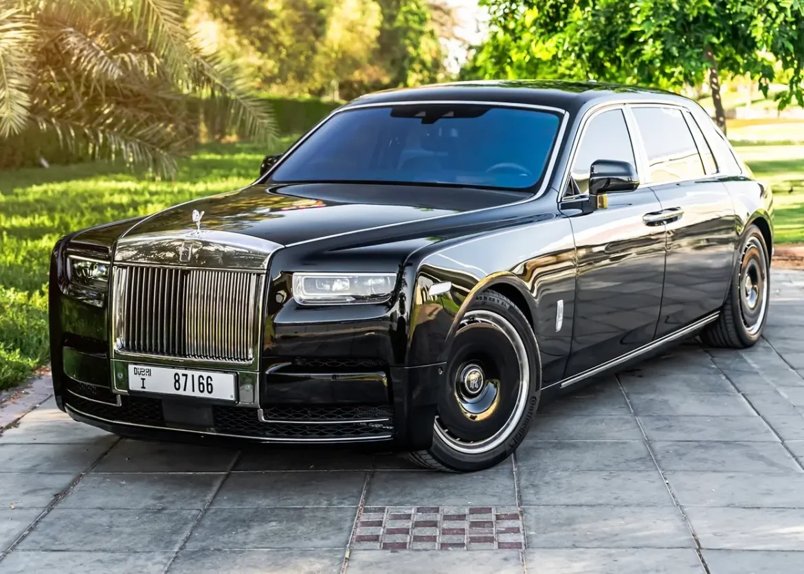 Rolls Royce Phantom