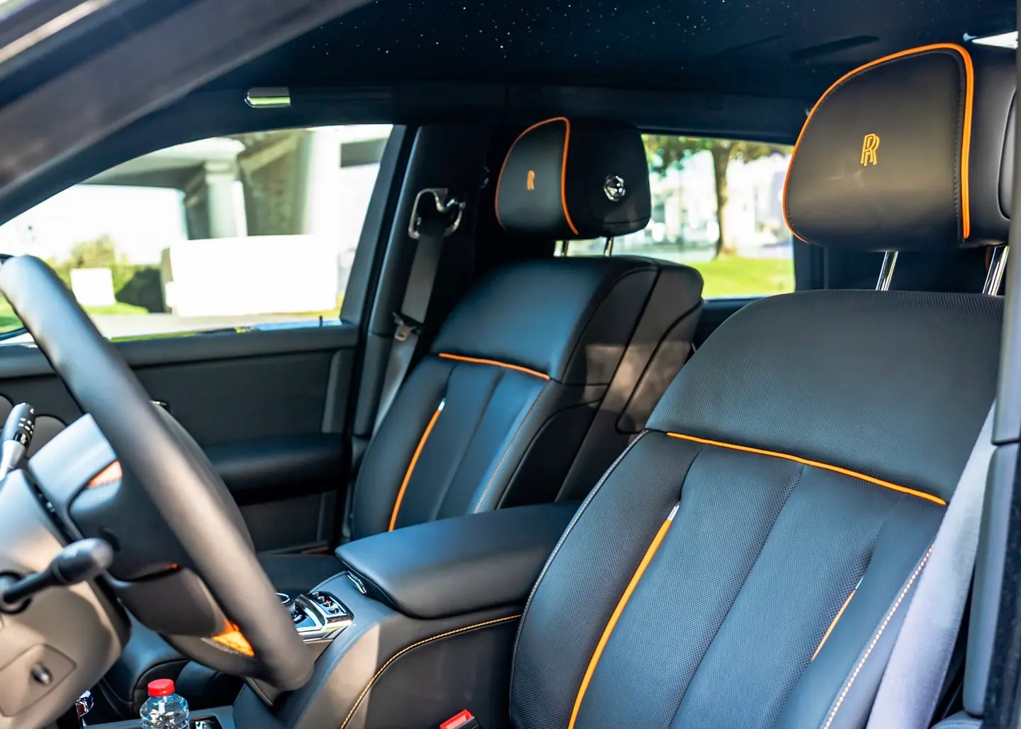 Rent Rolls Royce Phantom in Dubai