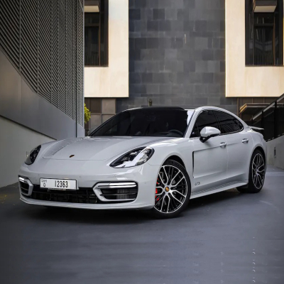 Rent Porsche Panamera GTS In Dubai