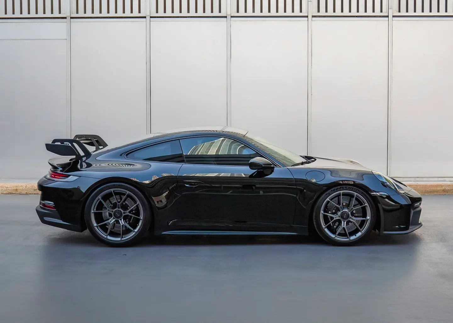 Porsche 911 GT3 Rental Dubai