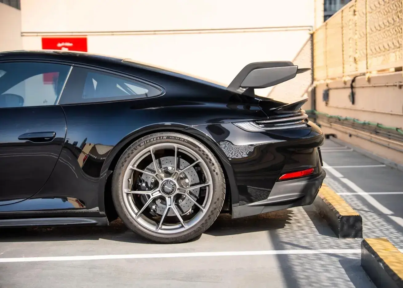 Porsche 911 GT3 Rental Dubai