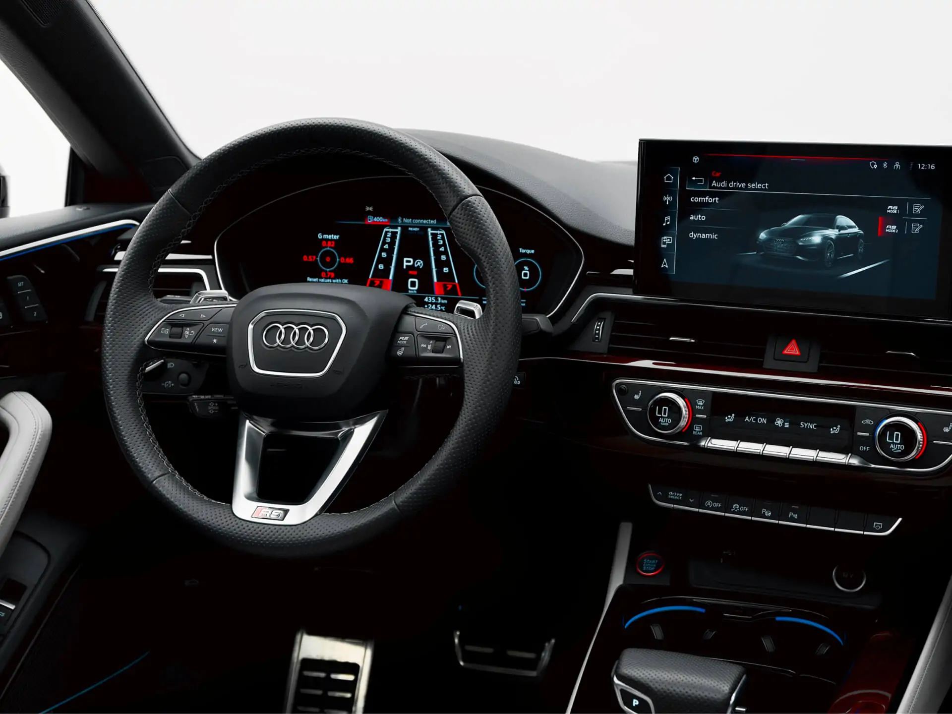 Rent Audi RS5 In Dubai
