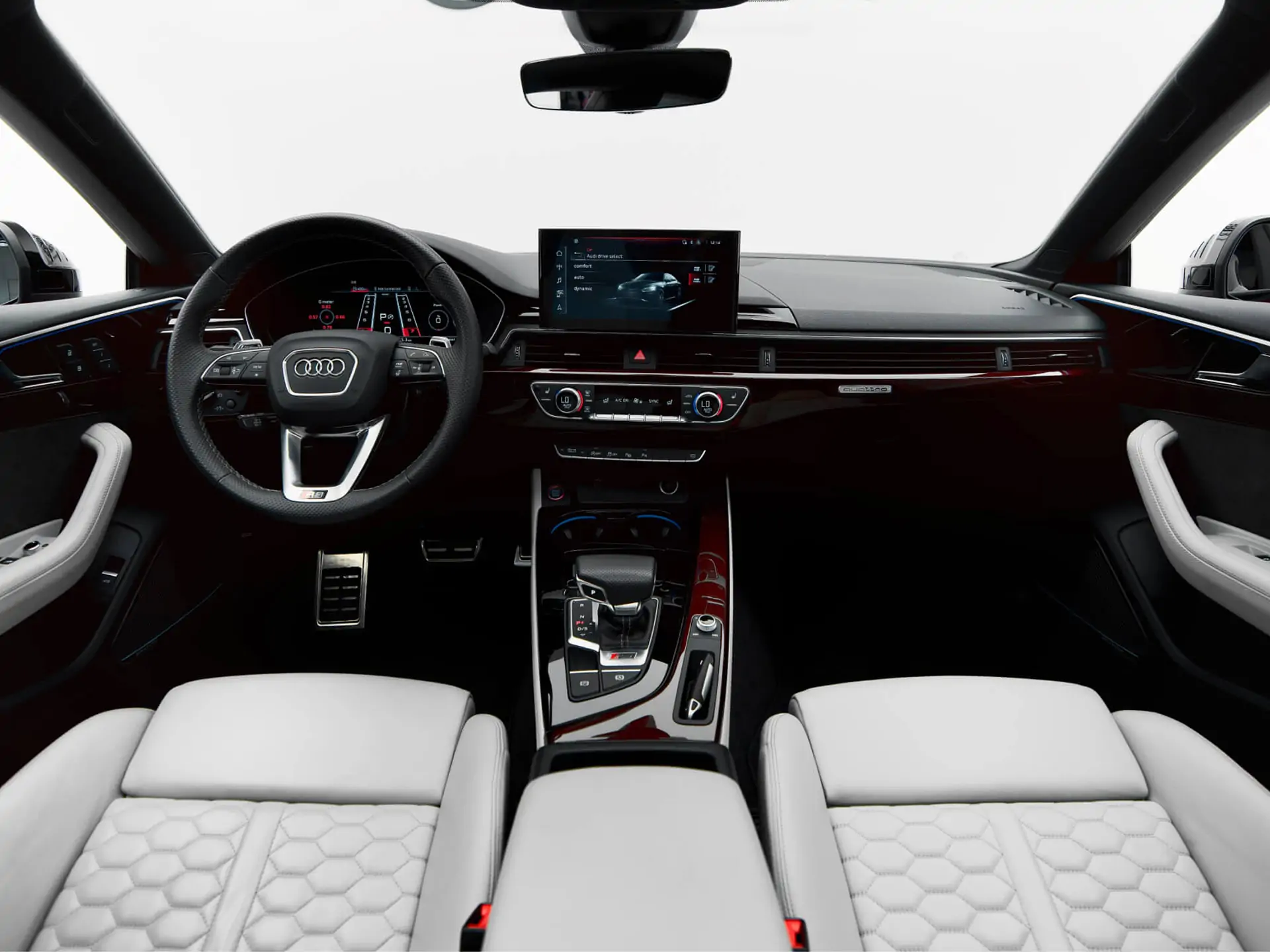 Rent Audi RS5 In Dubai
