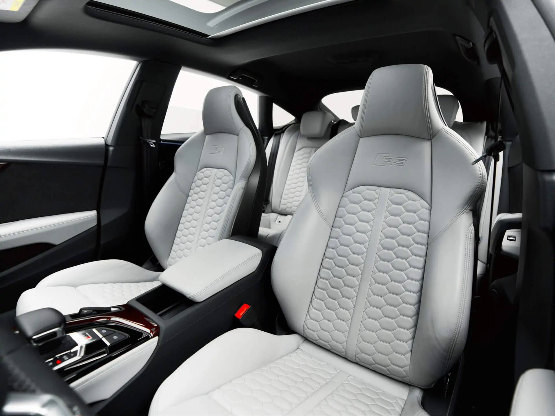 Rent Audi RS5 In Dubai