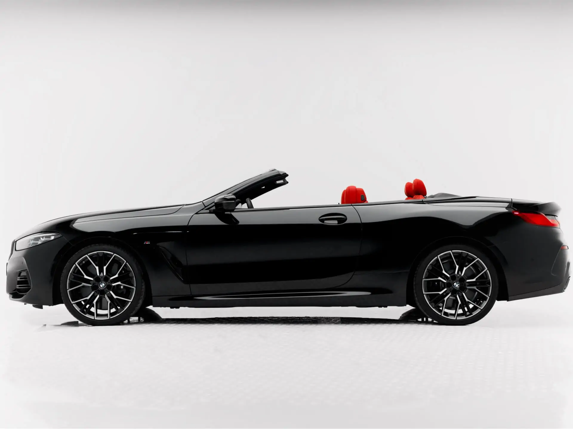 Rent BMW M840i in Dubai