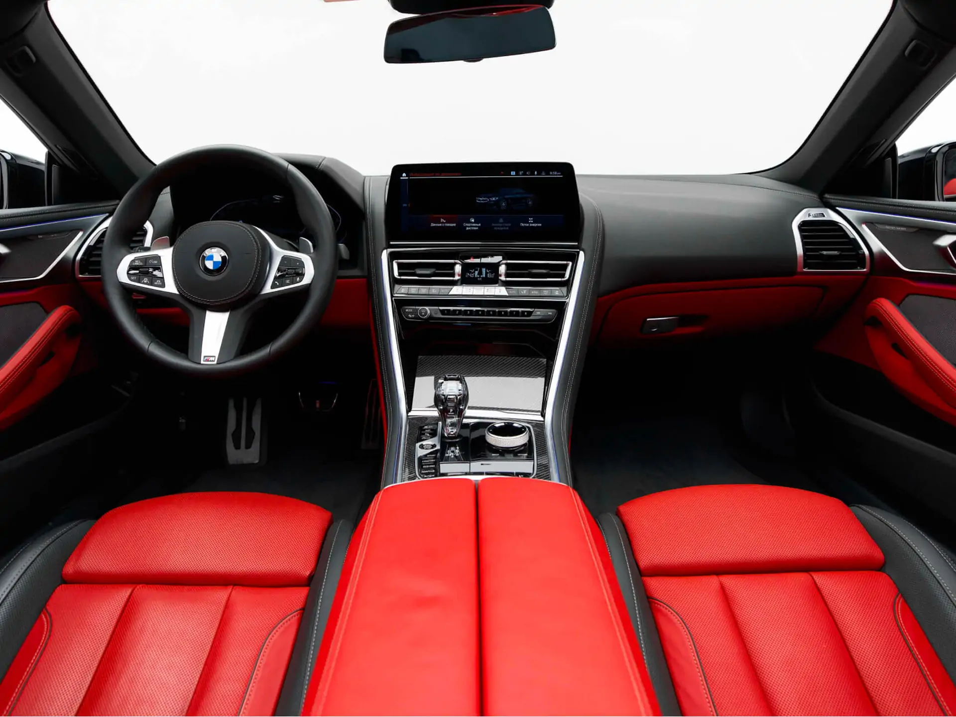 Rent BMW M840i in Dubai
