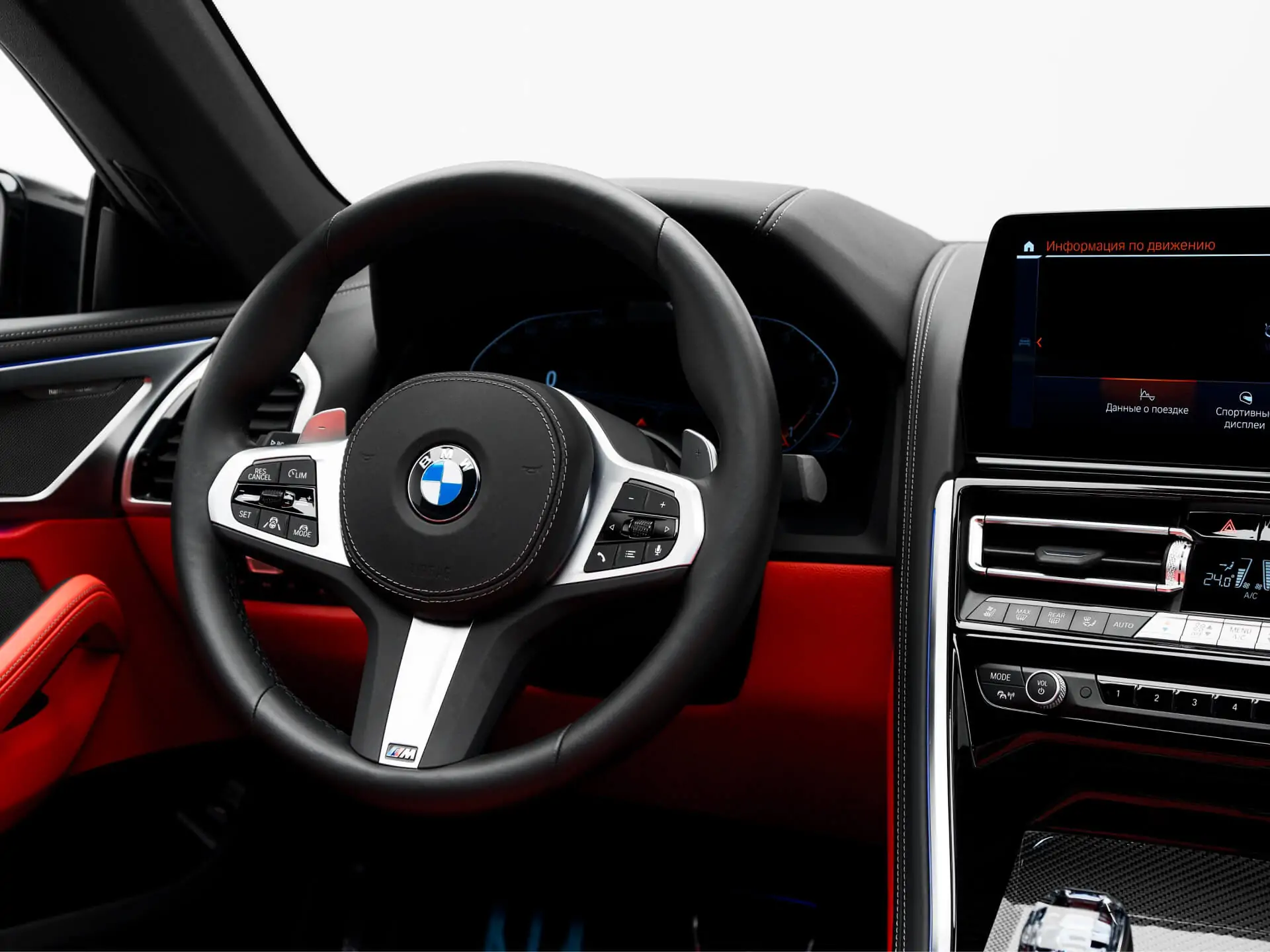 Rent BMW M840i in Dubai