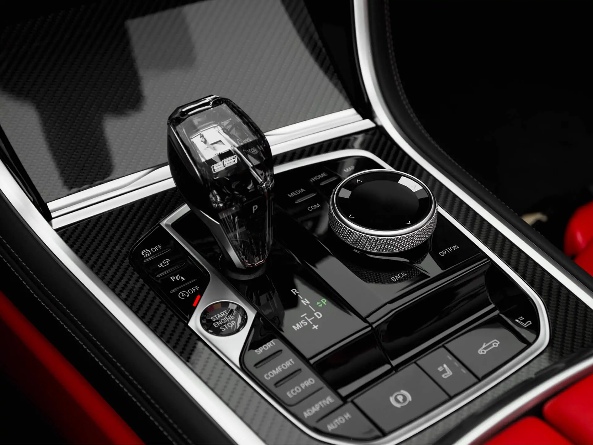 Rent BMW M840i in Dubai