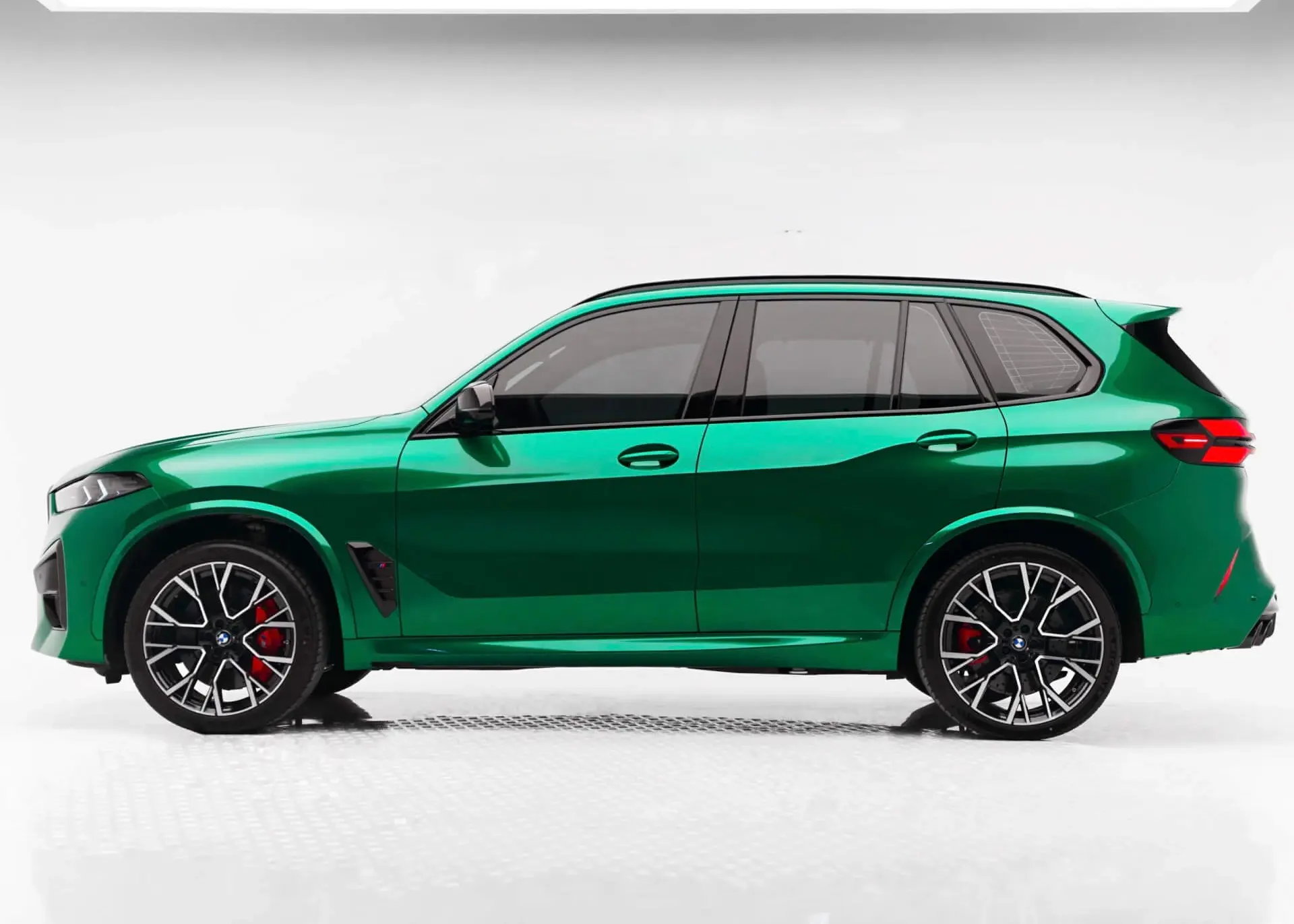 Rent BMW X5 M Competition in Dubai