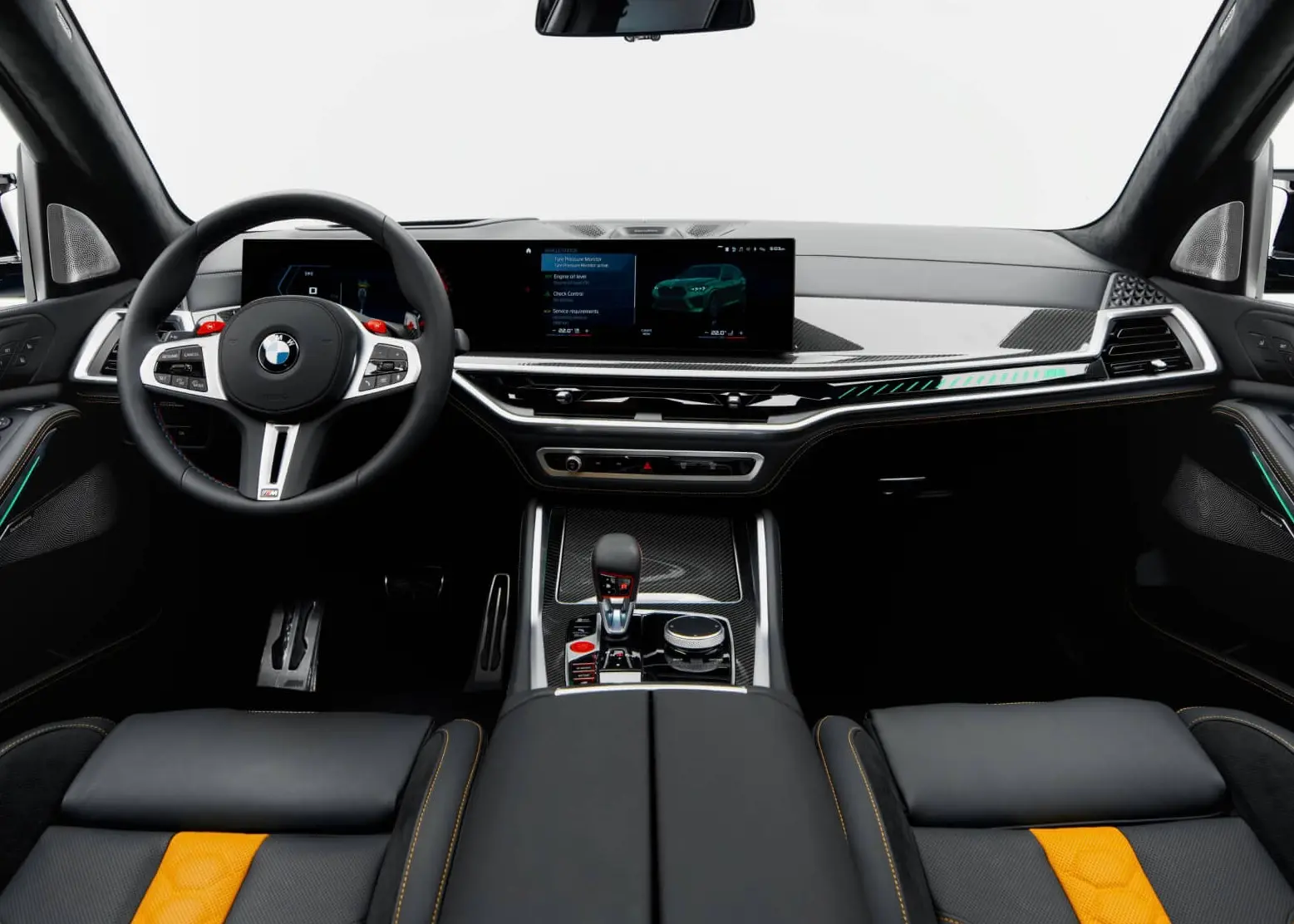 Rent BMW X5 M Competition in Dubai