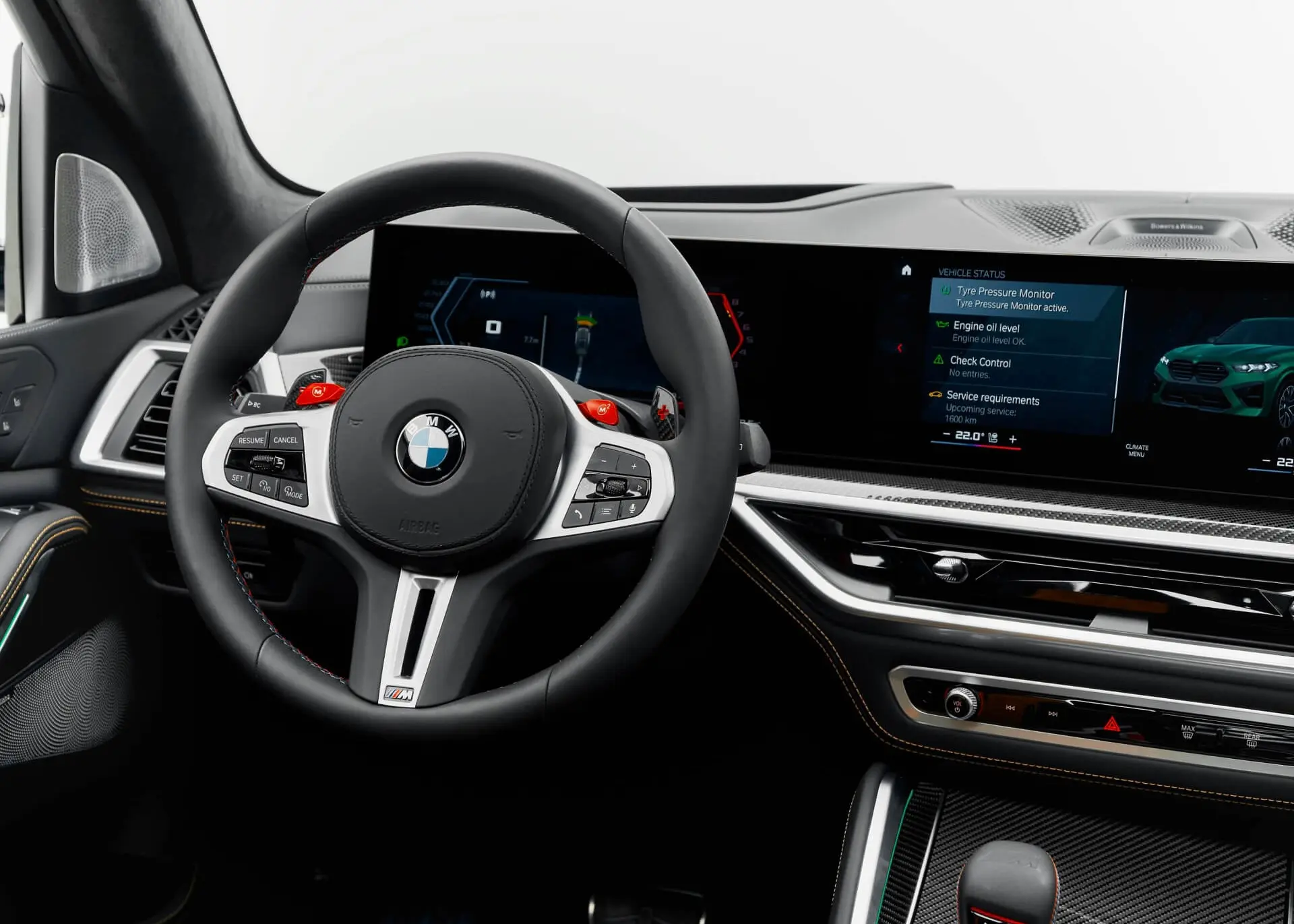 Rent BMW X5 M Competition in Dubai