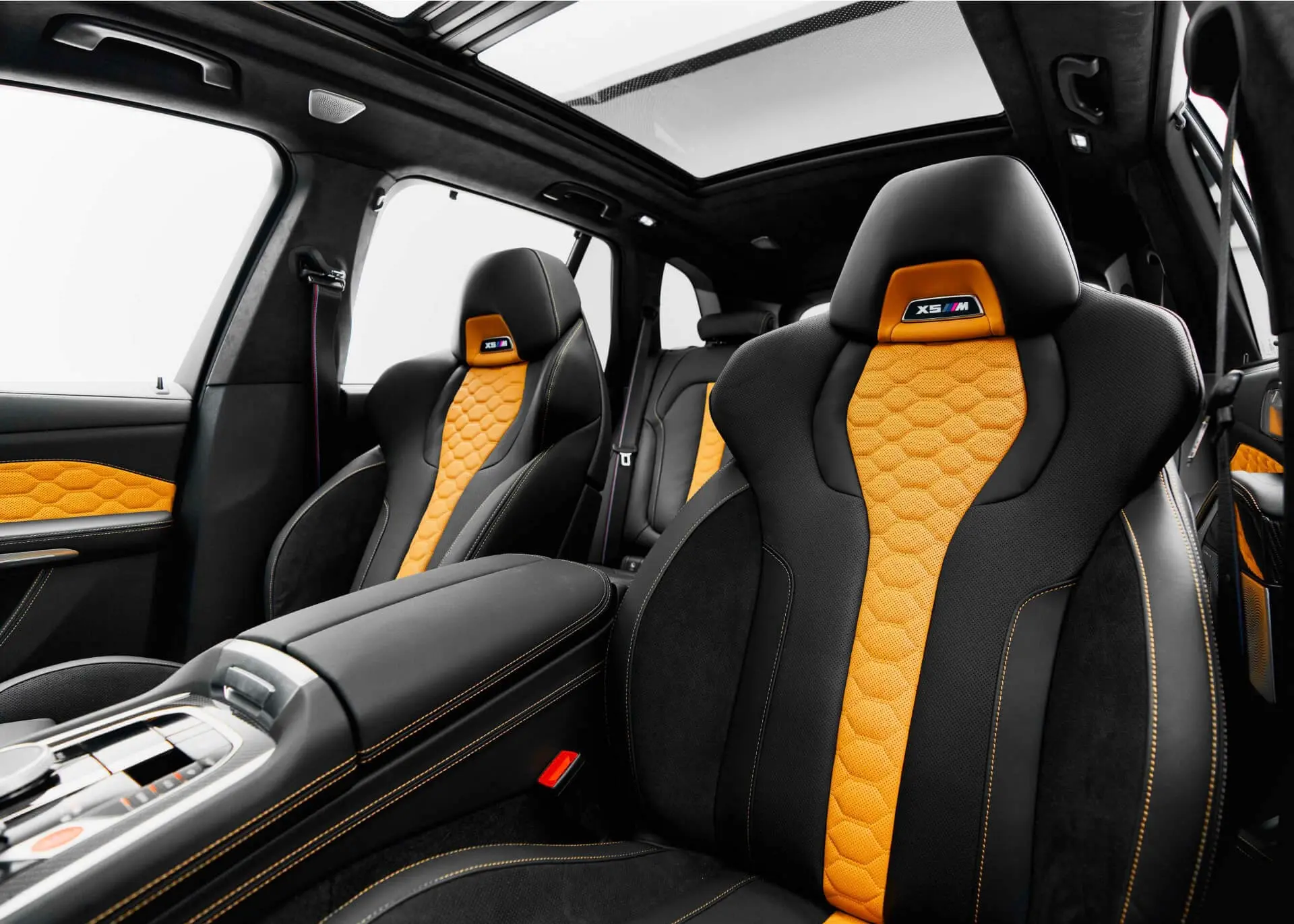 Rent BMW X5 M Competition in Dubai