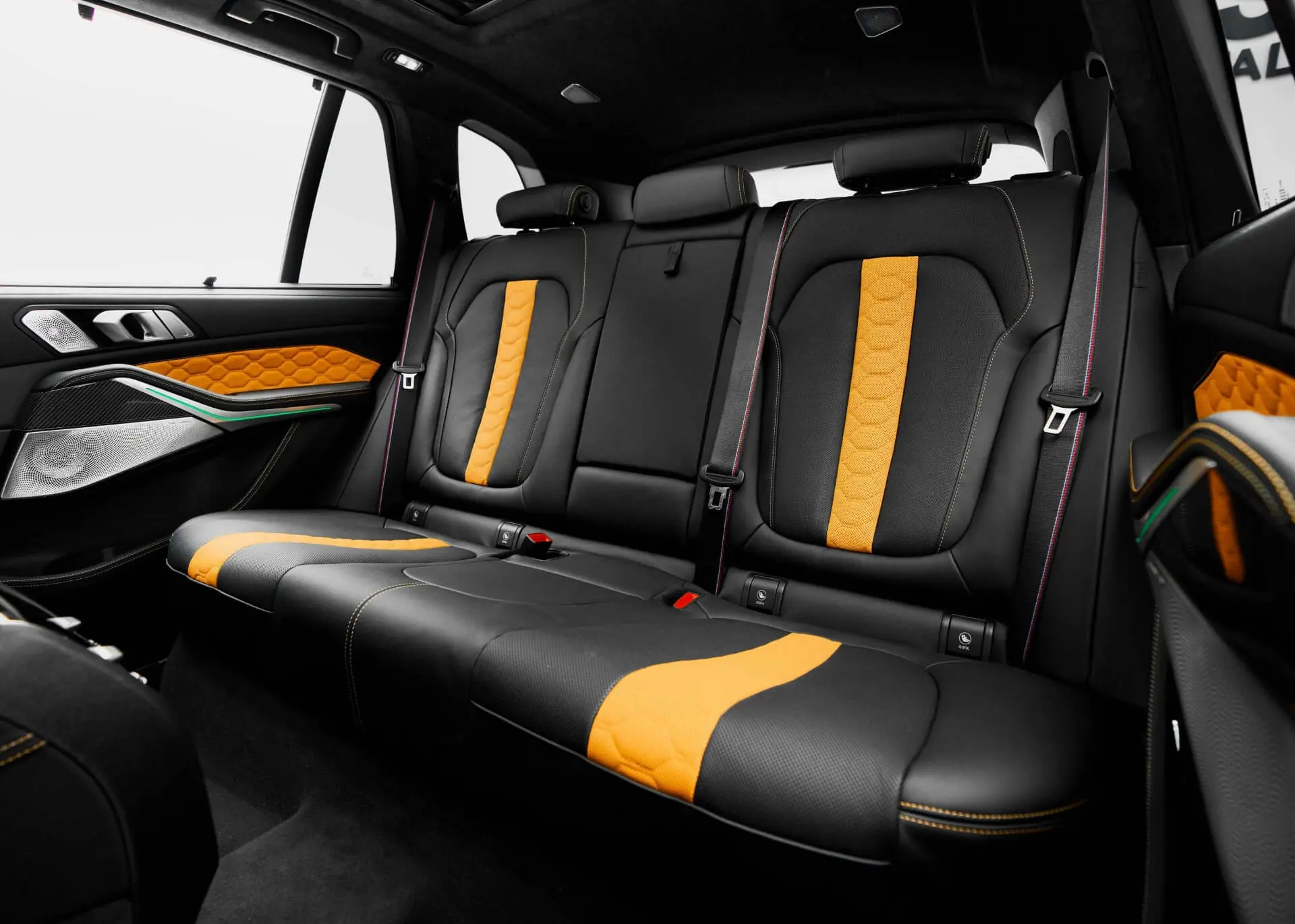 Rent BMW X5 M Competition in Dubai