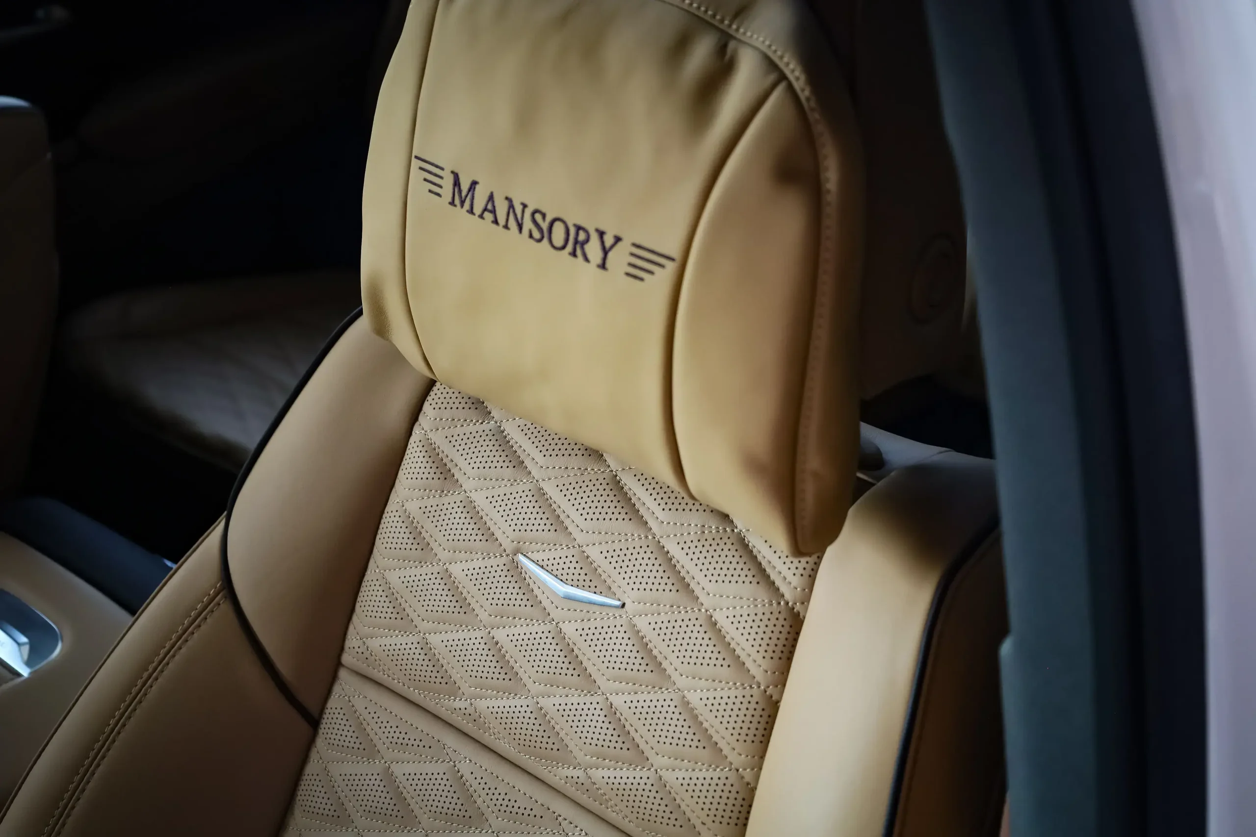 Rent Cadillac Escalade Mansory In Dubai