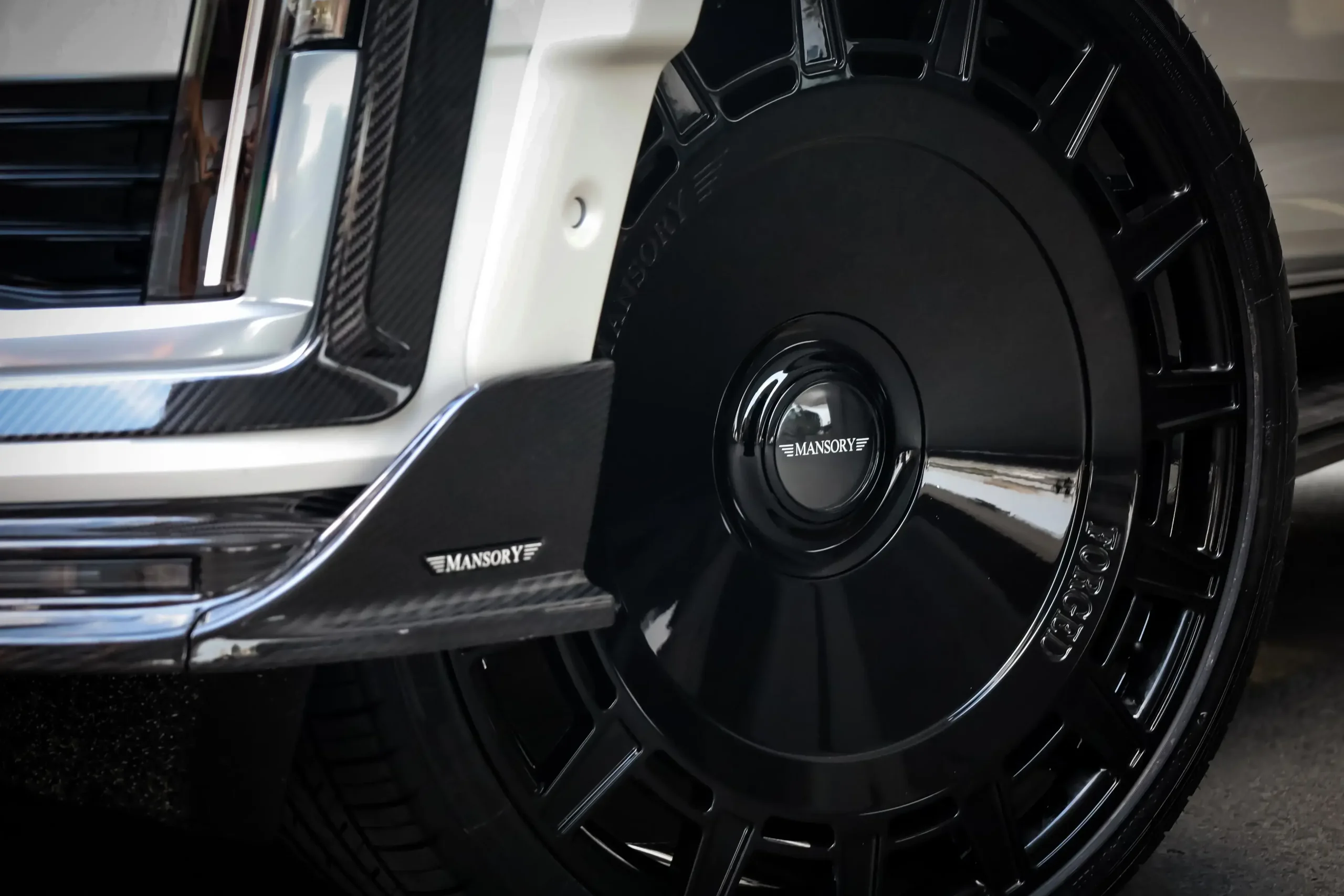 Rent Cadillac Escalade Mansory In Dubai