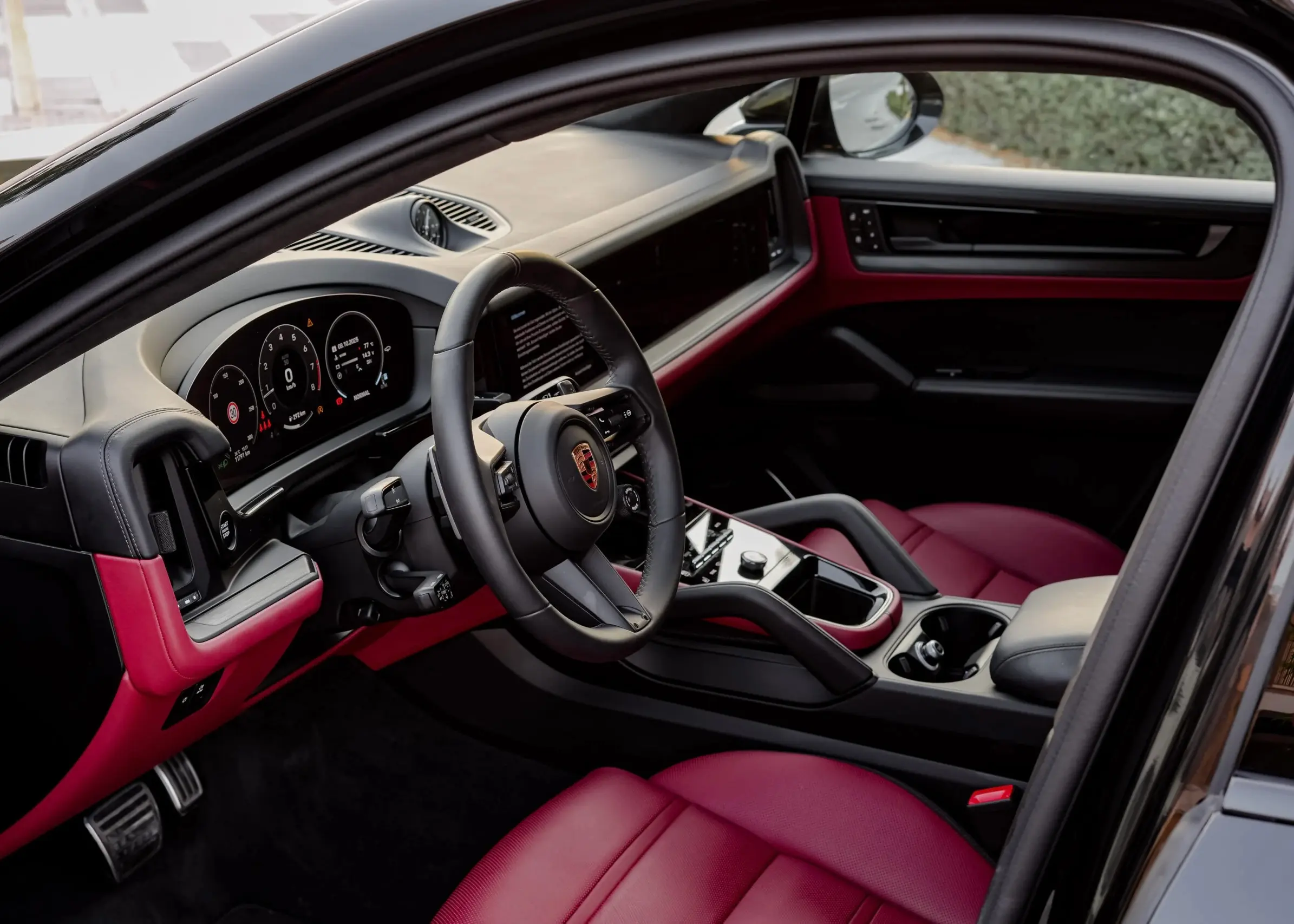 Rent Porsche Cayenne GTS in Dubai
