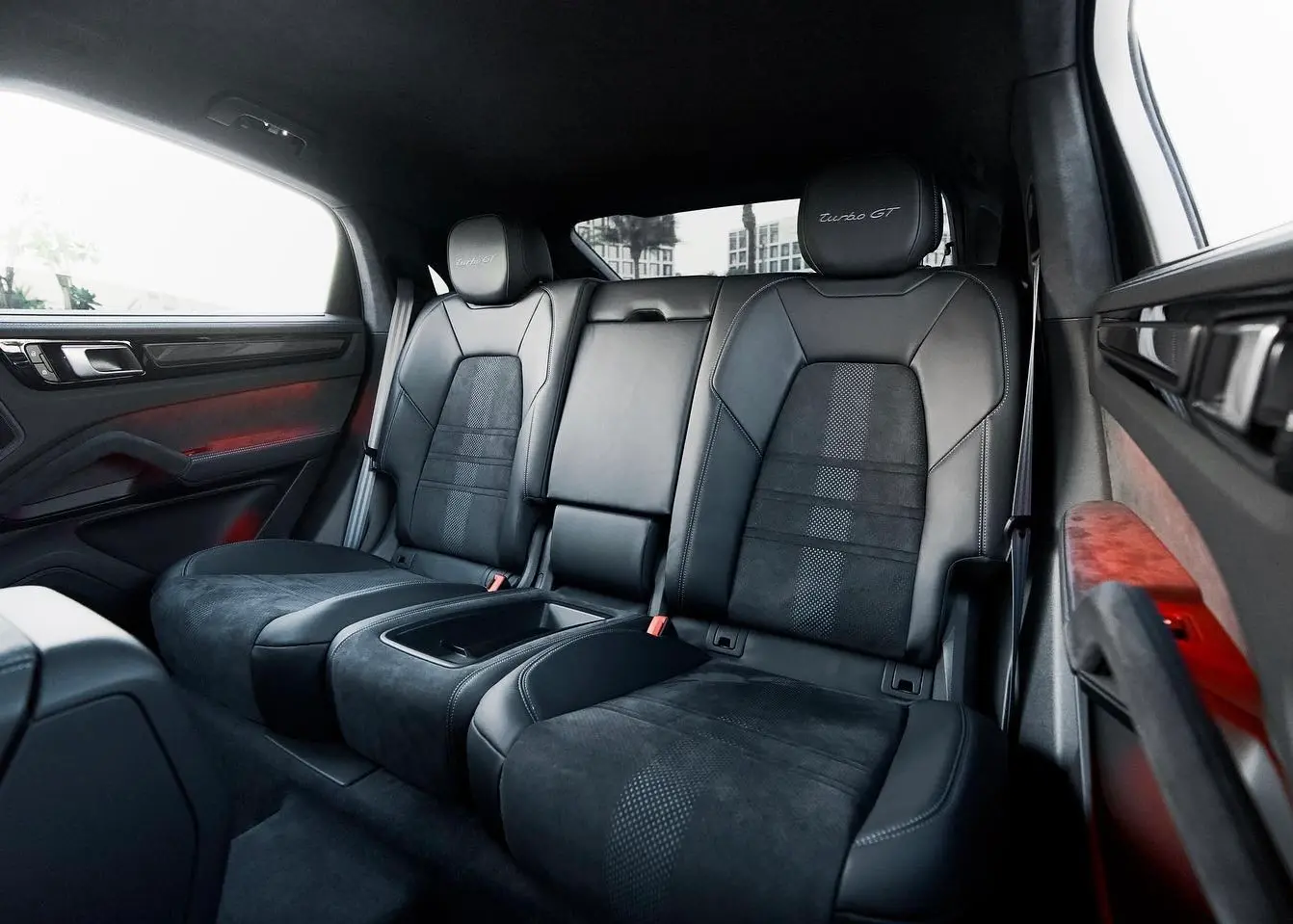 Rent Porsche Cayenne Turbo GT in Dubai