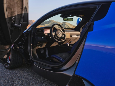 Rent Maserati MC20 in Dubai