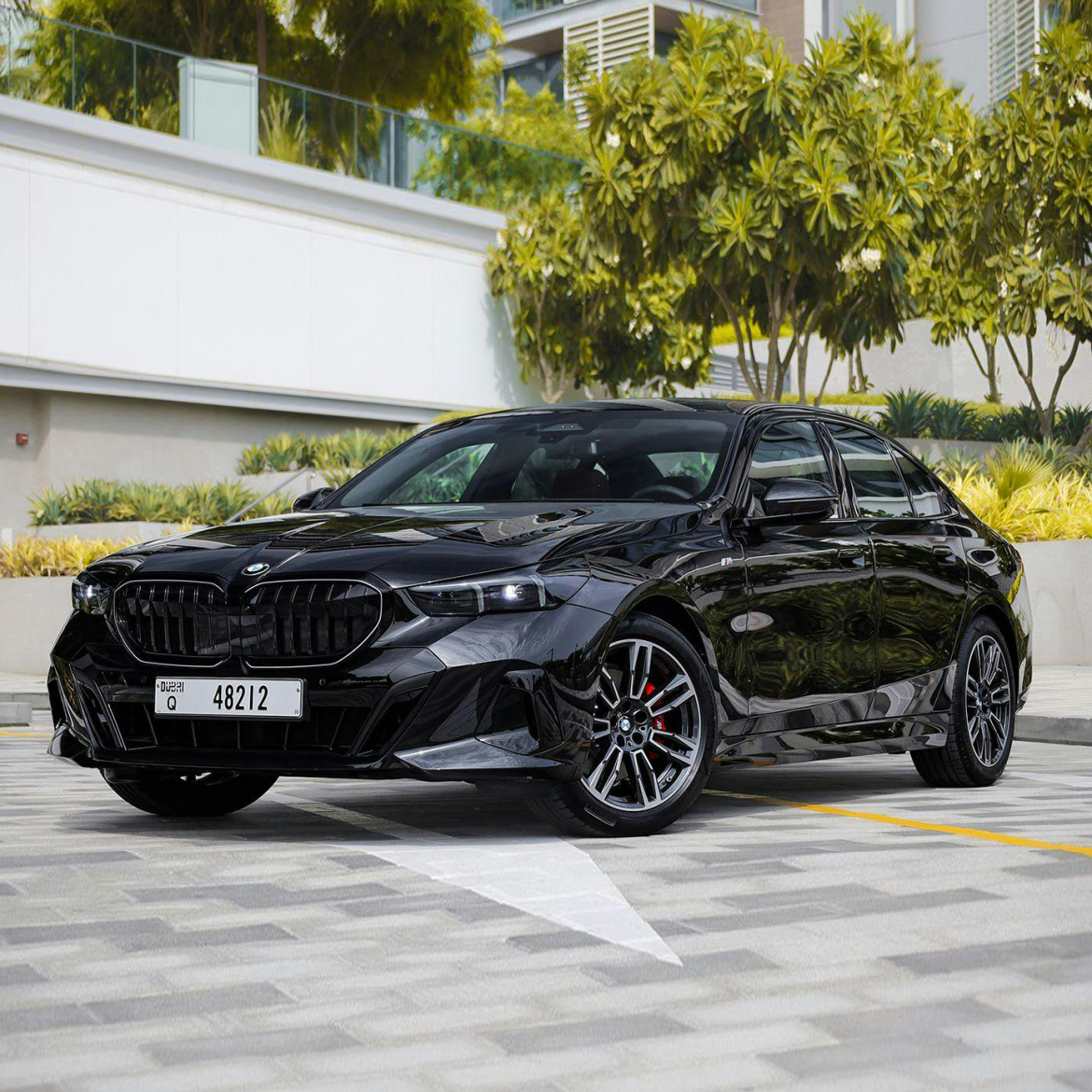 BMW 520i M Sport Pro