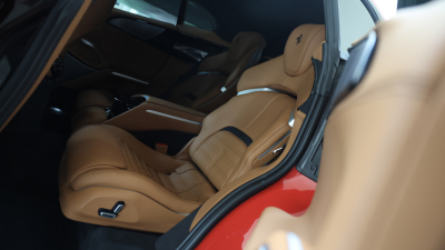 Rent Ferrari Purosangue In Dubai