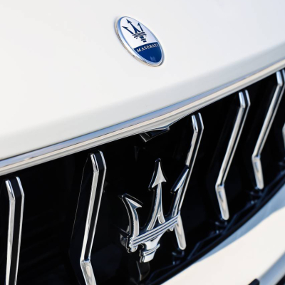 Rent Maserati Levante in Dubai