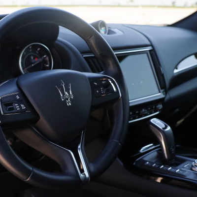 Rent Maserati Levante in Dubai